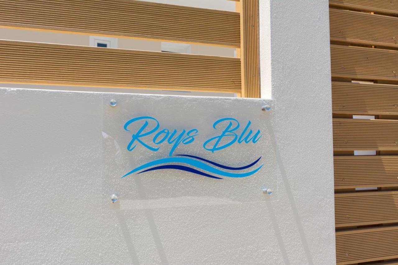 דירות קאבוס Roys Blu מראה חיצוני תמונה